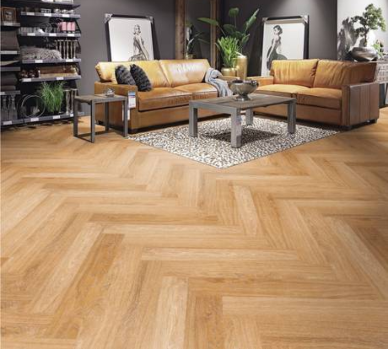 Project Herringbone 2.5mm LVT