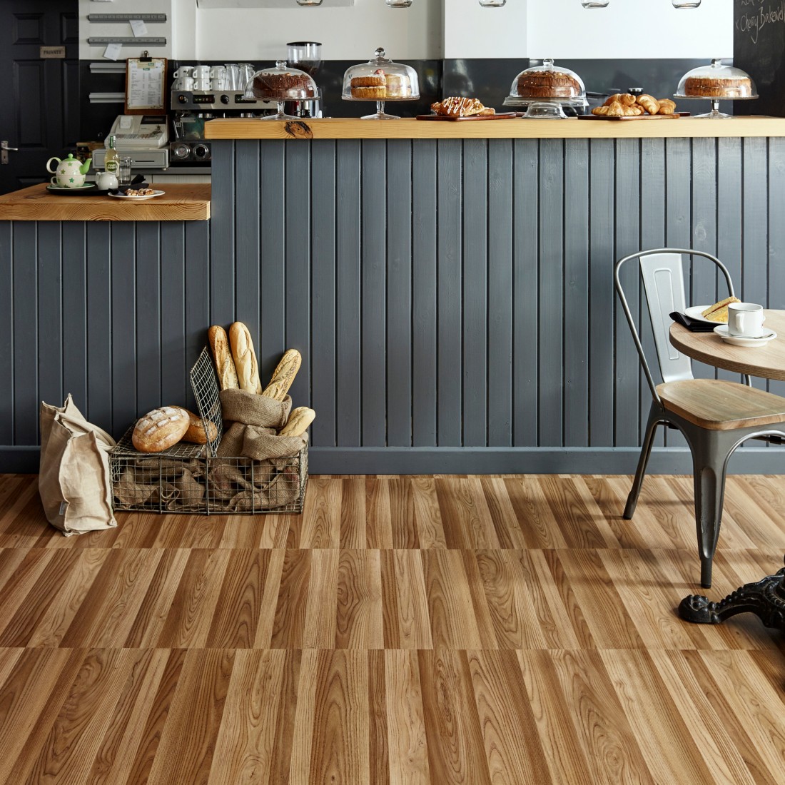 Designatex Vinyl Flooring