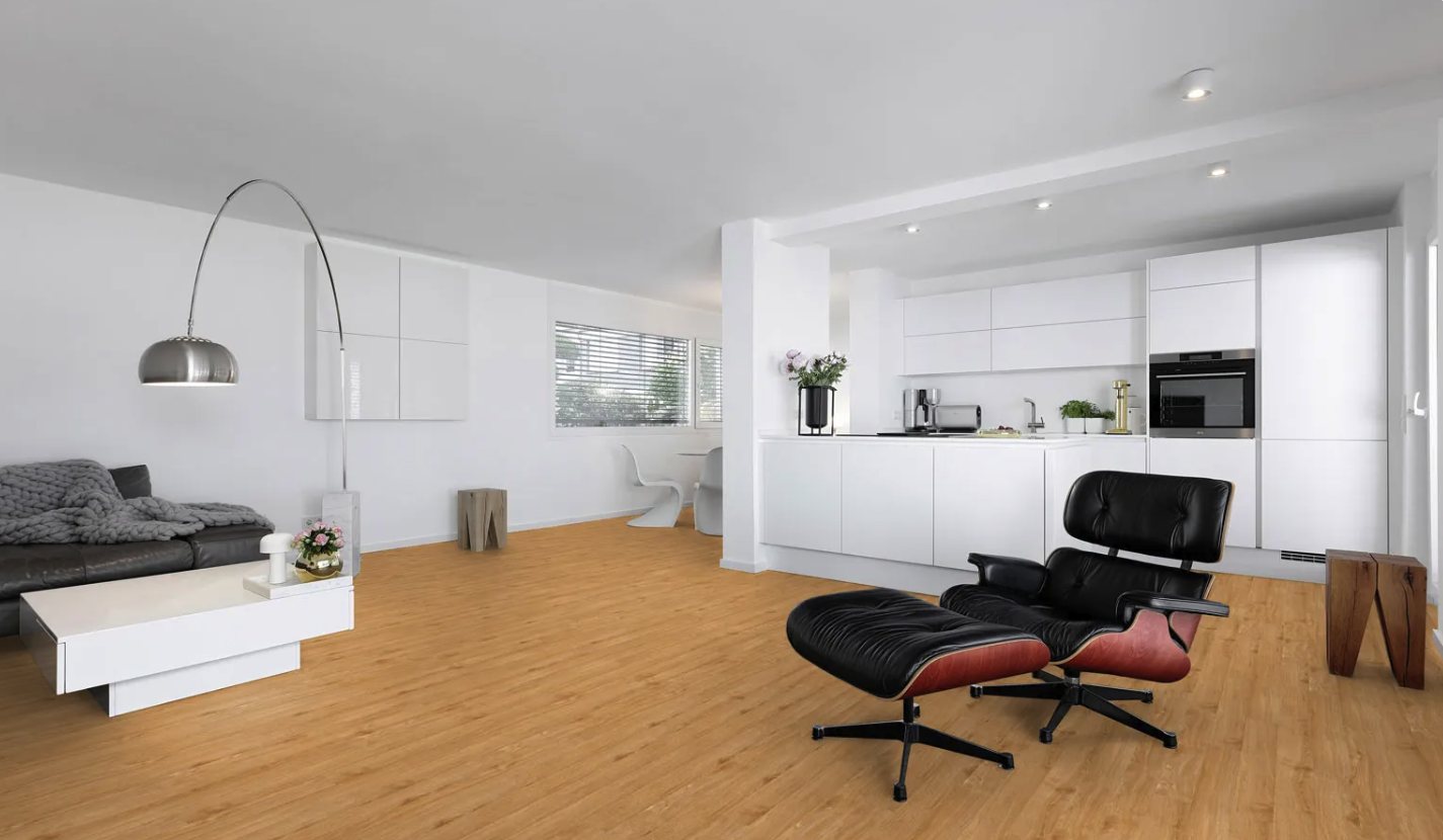 Project floors@home30 LVT Flooring (0.30mm wear layer)