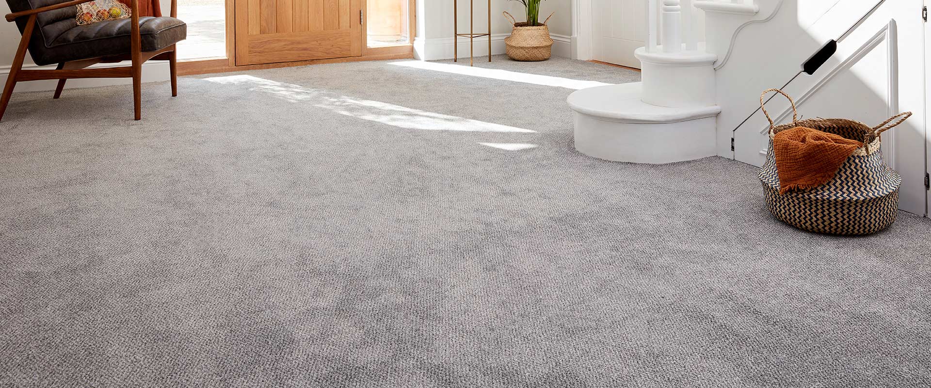 Abingdon Stainfree Tweed Carpet