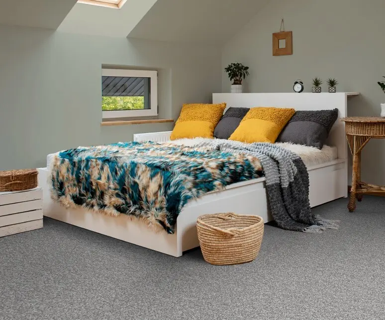 Carefree Twist Carpet