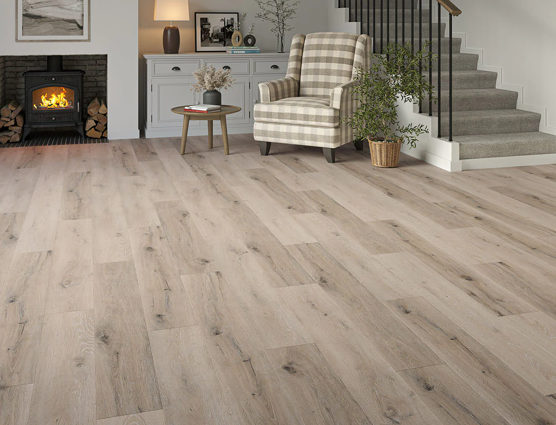 Plank Click LVT