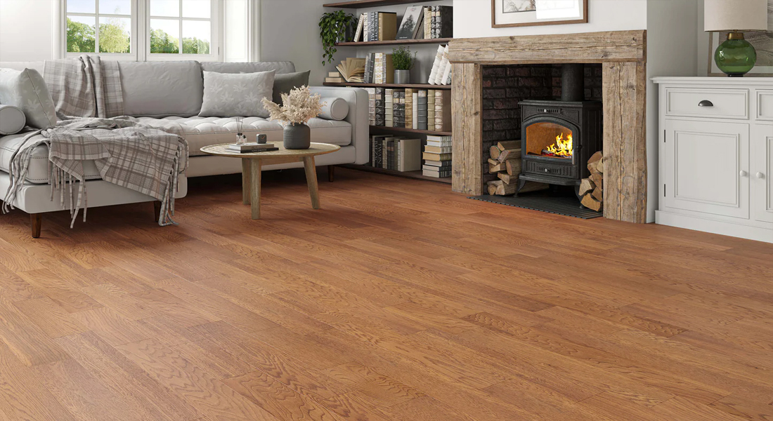 Canopy Engineered Wood 190 x 14/3mm Plank