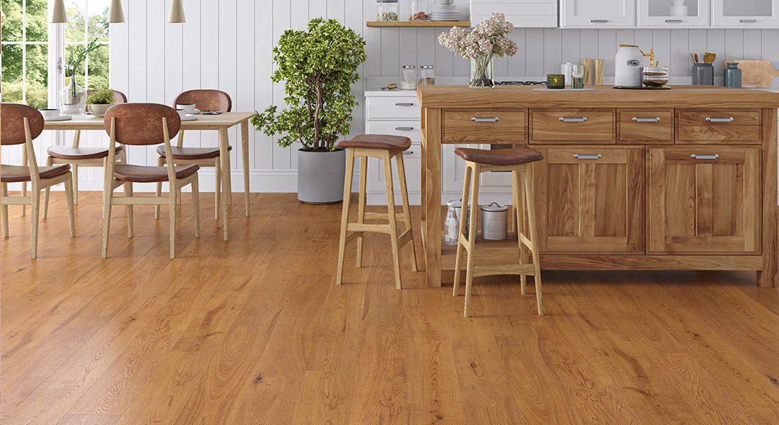 Canopy Engineered Wood 240 x 20/6mm Plank