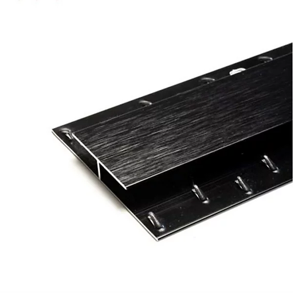 Door Plate – Black