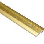 Door Plate - Brass