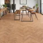 Herringbone Engineered Wood 15/4mm