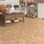 Herringbone Engineered Wood 10/3mm